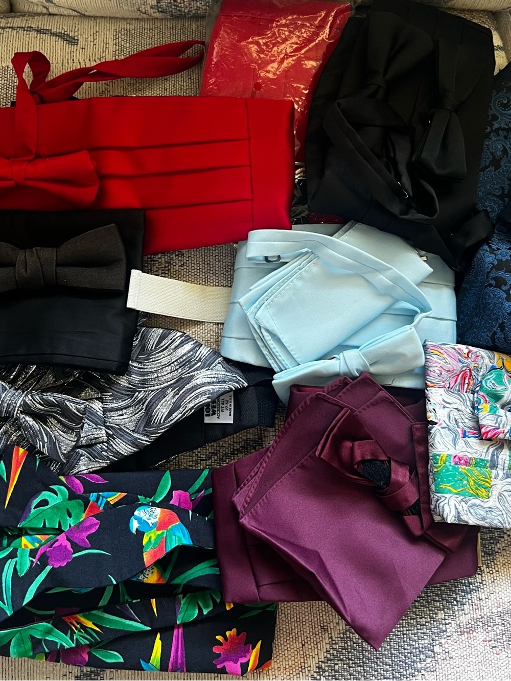 Men’s assorted Formal Wear